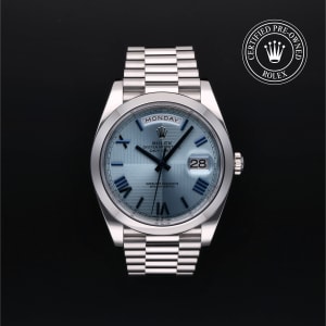 Pre owned day date hotsell
